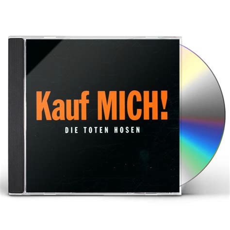 k auf mich|Die Toten Hosen – Kauf Mich! – CD (Album, Stereo), 1993